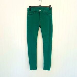HUDSON Nico Super Skinny Midrise jeans - 25